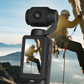 Pocket Gimbal Camera with 1.9" Screen