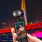 Pocket Gimbal Camera with 1.9" Screen