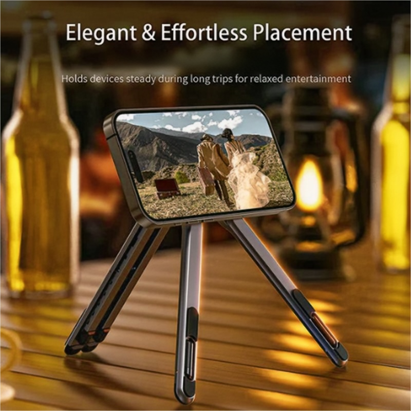 📢📢40% OFF !! ⏰4-in-1 Multifunctional Magnetic Device Stand