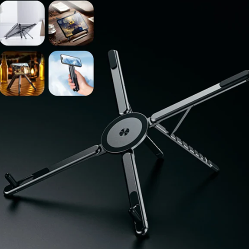📢📢40% OFF !! ⏰4-in-1 Multifunctional Magnetic Device Stand