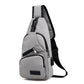 🎒 50% OFF NOW! ⛰️ Outdoor Sport Sling Pack – Multifunctional & USB port – Durable, lightweight – perfect for cycling, commuting or travel 🚴‍♂️✨