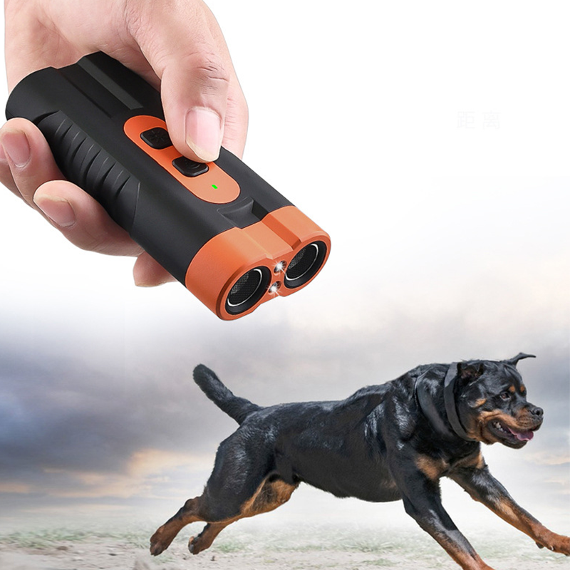 🐶 50% OFF NOW ! ⚡ Dog Bark Deterrent Device – Ultrasonic Silent Training, Safe Humane & Effective Anti-Bark Design 🛡️