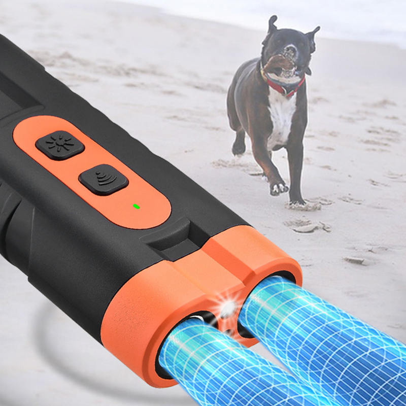 🐶 50% OFF NOW ! ⚡ Dog Bark Deterrent Device – Ultrasonic Silent Training, Safe Humane & Effective Anti-Bark Design 🛡️