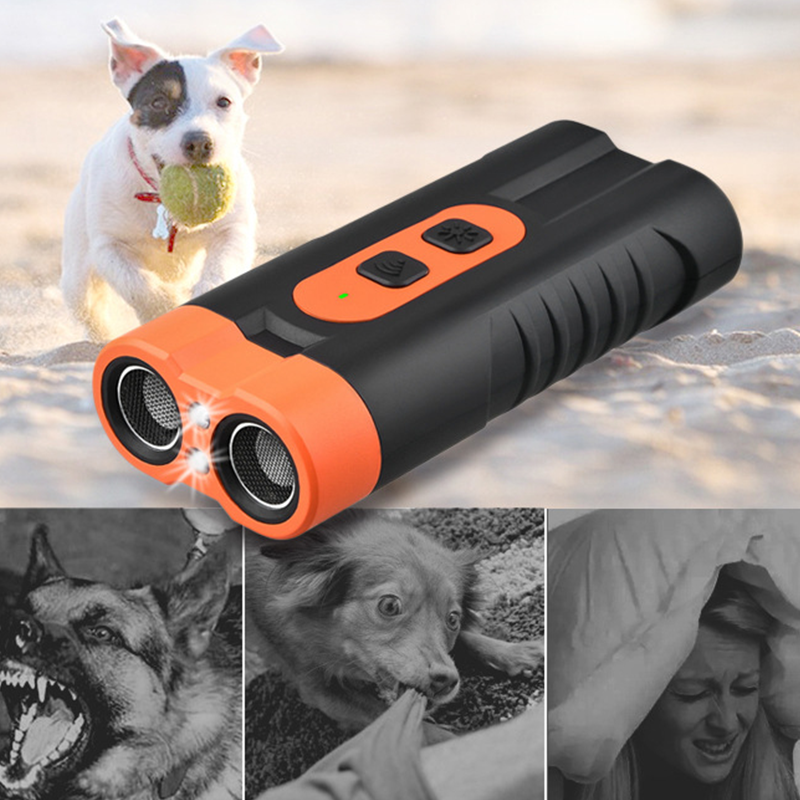 🐶 50% OFF NOW ! ⚡ Dog Bark Deterrent Device – Ultrasonic Silent Training, Safe Humane & Effective Anti-Bark Design 🛡️