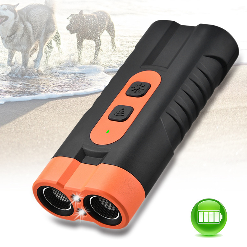🐶 50% OFF NOW ! ⚡ Dog Bark Deterrent Device – Ultrasonic Silent Training, Safe Humane & Effective Anti-Bark Design 🛡️