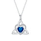 ⏳Limited-time 49% off⏰Celtic Knot Heart Pendant Necklace💎📿