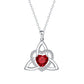 ⏳Limited-time 49% off⏰Celtic Knot Heart Pendant Necklace💎📿