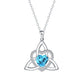 ⏳Limited-time 49% off⏰Celtic Knot Heart Pendant Necklace💎📿