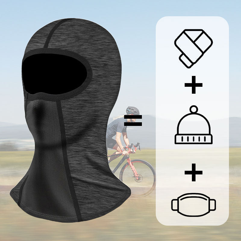 🔥 50% OFF NOW! 🧣 Windproof full-face mask for outdoor sports – Breathable, lightweight, and protects against wind, cold, and dust – perfect for cycling, running, or winter activities 🏍️