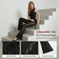 📢📢35% OFF !! ⏰Women's Ruched Lace Panel Flare Pants