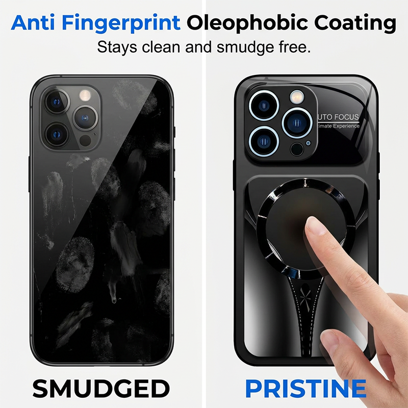 🔥🔥HOT SALE！！🥳  Stylish Magnetic Shockproof Phone Case
