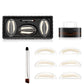 🥳2026 HOT SALE🥳💞50K+ SOLD!🖌️✨ 50% OFF! Instant Adjustable Eyebrow Stamp – Two‑color brow powder, waterproof & smudge‑proof. Natural, full brows in seconds! 💕🎀