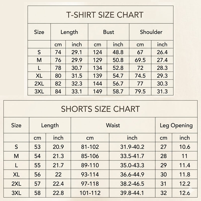 🔥2026 New Arrival ＆ Hot Sale ＆ 50％ Off🔥Men's Camouflage Print T-Shirt & Shorts Set