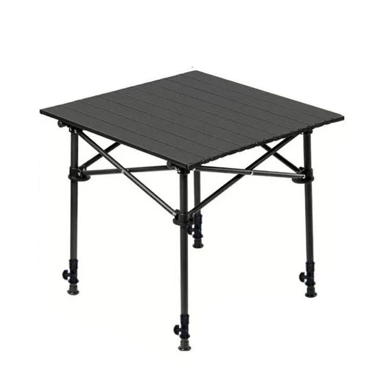 ☀️ Summer camping ！🏕️ Portable Folding Camping Table with Storage Bag