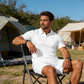🔥While Supplies Last 40% OFF!🎉 Men's Summer 2-Piece Polo & Shorts Set