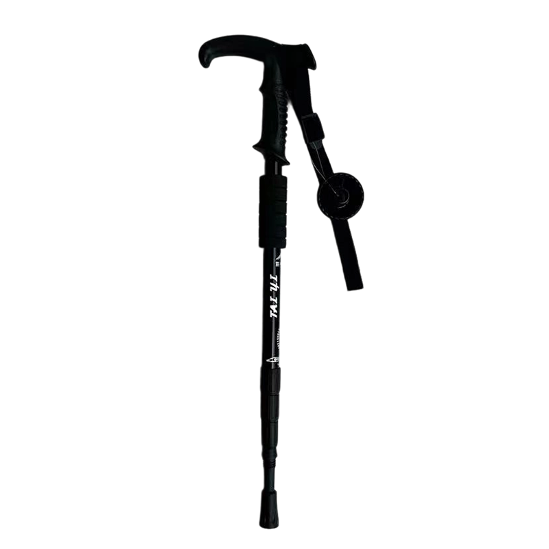 📢📢40% OFF !! ⏰Adjustable Aluminum Alloy Trekking Pole