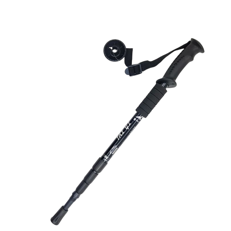 📢📢40% OFF !! ⏰Adjustable Aluminum Alloy Trekking Pole