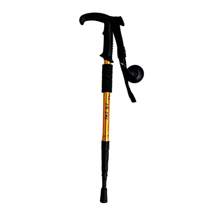 📢📢40% OFF !! ⏰Adjustable Aluminum Alloy Trekking Pole