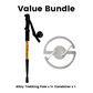 📢📢40% OFF !! ⏰Adjustable Aluminum Alloy Trekking Pole