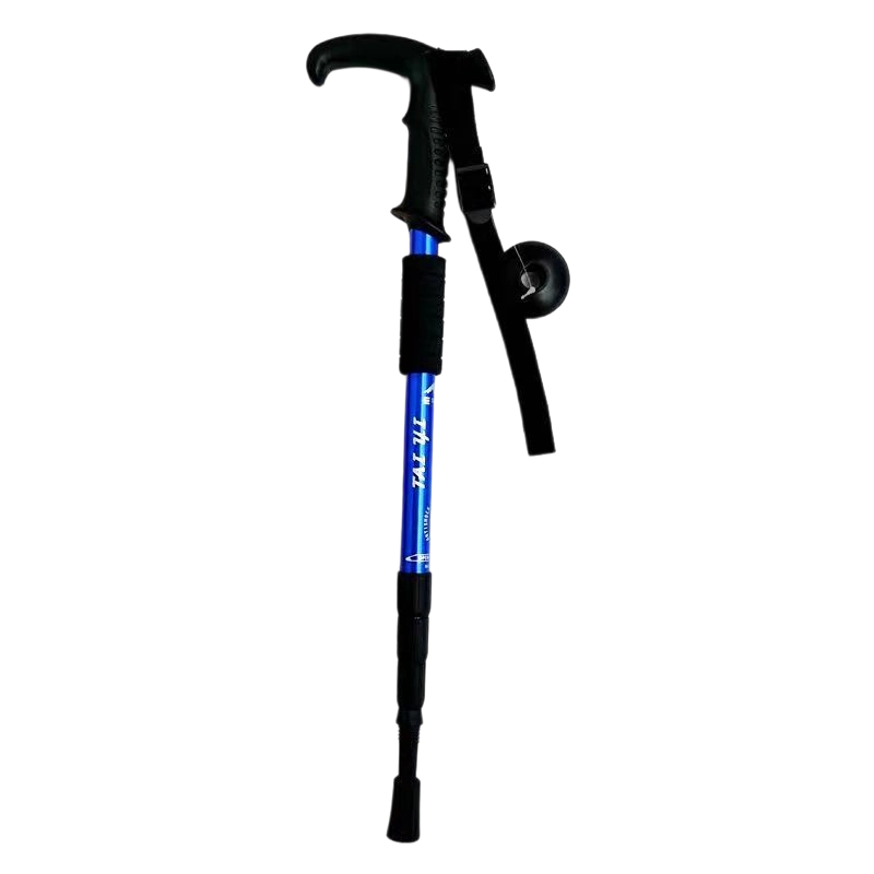 📢📢40% OFF !! ⏰Adjustable Aluminum Alloy Trekking Pole