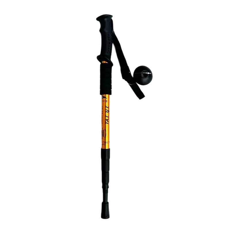 📢📢40% OFF !! ⏰Adjustable Aluminum Alloy Trekking Pole
