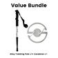 📢📢40% OFF !! ⏰Adjustable Aluminum Alloy Trekking Pole