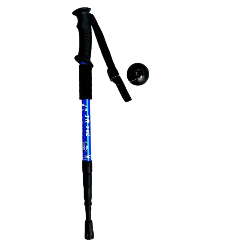 📢📢40% OFF !! ⏰Adjustable Aluminum Alloy Trekking Pole
