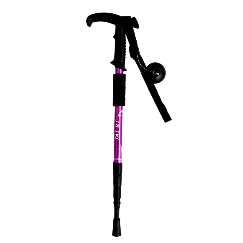 📢📢40% OFF !! ⏰Adjustable Aluminum Alloy Trekking Pole