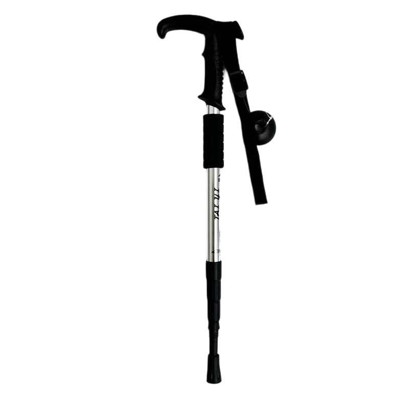 📢📢40% OFF !! ⏰Adjustable Aluminum Alloy Trekking Pole