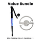 📢📢40% OFF !! ⏰Adjustable Aluminum Alloy Trekking Pole