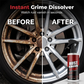 💦Car Wheel Rust Remover & Alloy Rim Cleaner Spray, Removes Brake Dust & Road Grime