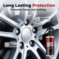💦Car Wheel Rust Remover & Alloy Rim Cleaner Spray, Removes Brake Dust & Road Grime