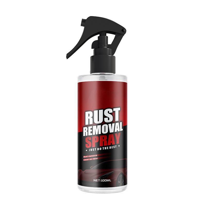 💦Car Wheel Rust Remover & Alloy Rim Cleaner Spray, Removes Brake Dust & Road Grime