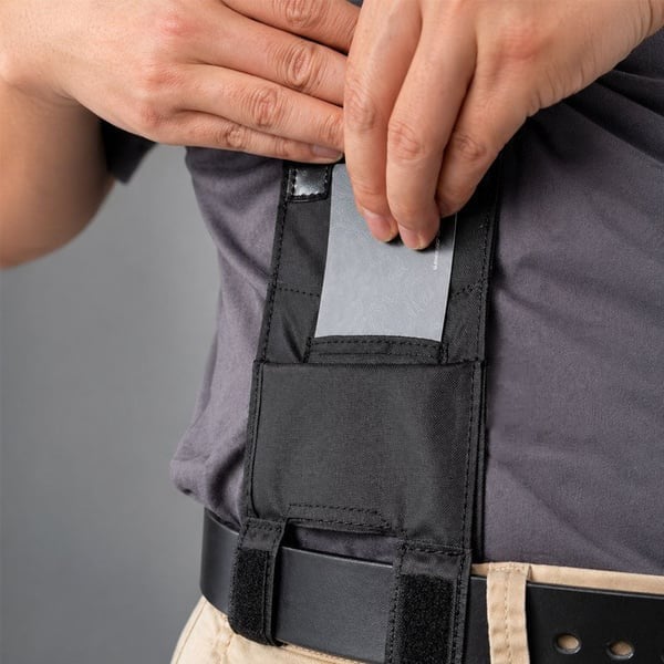 🏆Limited Time Sale 50% OFF🚶💳Slim Belt Wallet — Zero Bulk For Your Everyday Carry
