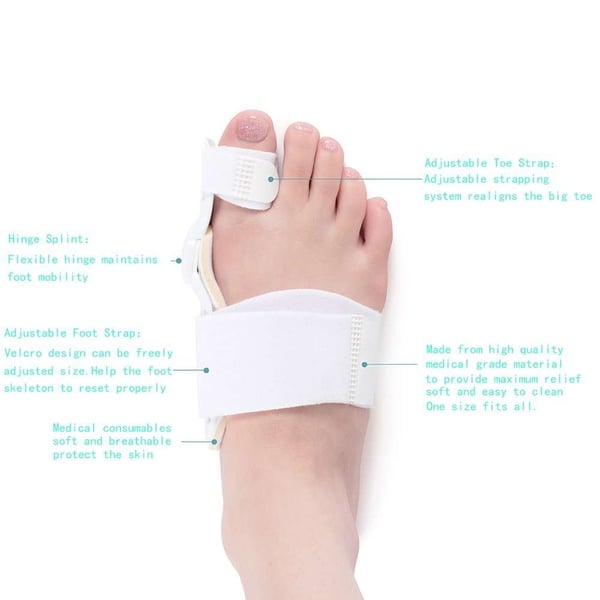 Bunion Corrector for Men and Women