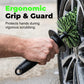 🔥2026 HOT SALE💥 50% OFF🧼Wheel Barrel Cleaning Brush – Deep Reach Microfiber for Rims, Calipers & Engine Bay – Scratch-Free Soft Bristles, Ergonomic Grip + Knuckle Guard – Includes Storage Box