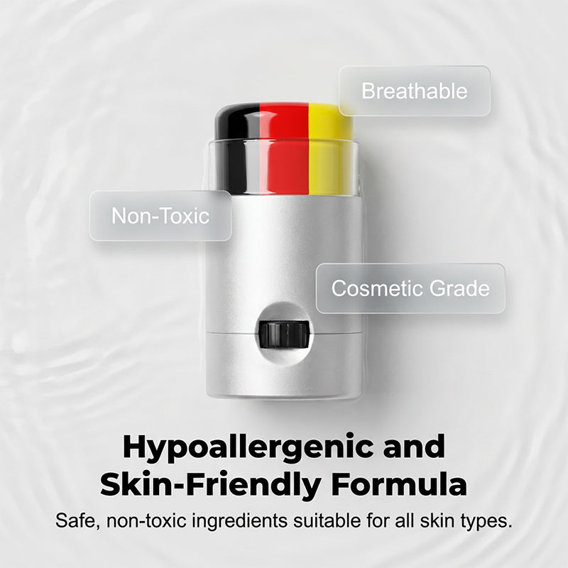 ⚽Welcome the World Cup🔥National Flag Face Paint Stick for Sports Fans🎁