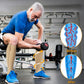🥳2026 HOT SALE🥳💞50% OFF!✨ 💝Knee-High Sports Support Socks with Zipper