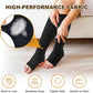 🥳2026 HOT SALE🥳💞50% OFF!✨ 💝Knee-High Sports Support Socks with Zipper