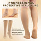 🥳2026 HOT SALE🥳💞50% OFF!✨ 💝Knee-High Sports Support Socks with Zipper