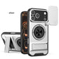 ⏳Time-Limited Special⏰4-in-1 Protective Case – Slider, Ring Holder, Magnet, 5 Colors 🔧