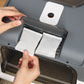 Foldable Drawer-Style Cat Litter Box