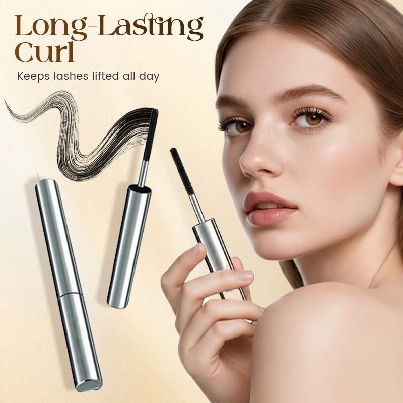 🌟LAST DAY SALE: ONLY ￡7.99!!🎁✨ Waterproof Curling & Lengthening Mascara ✨
