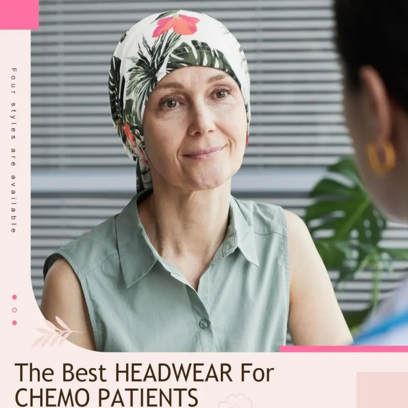 🎁2026 New Arrivals 50% OFF💥Women's Floral Print Pre-Tied Head Scarf Turban – Soft, Elastic, Versatile 🌸