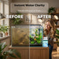 📢📢BUY 2 GET 3 FREE ⏰Effervescent Tablets for Crystal Clear Fish Tanks