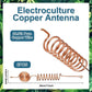 Electroculture Copper Gardening Antenna