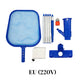 📢📢50% OFF!! 💦Powerful Suction Pool Vacuum Jet Kit – Deep Cleaning, Easy Setup