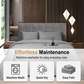 Breathable Solid Color Cooling Bed Sheet Set