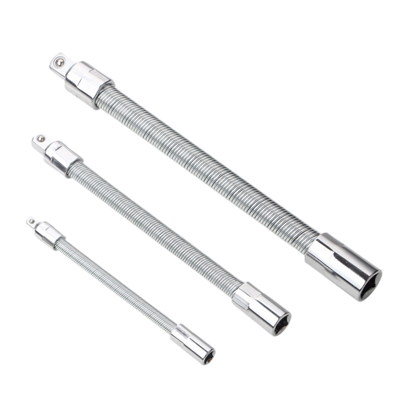 📢📢50% OFF⏰Flexible Socket Extension Bar for Ratchet Wrench