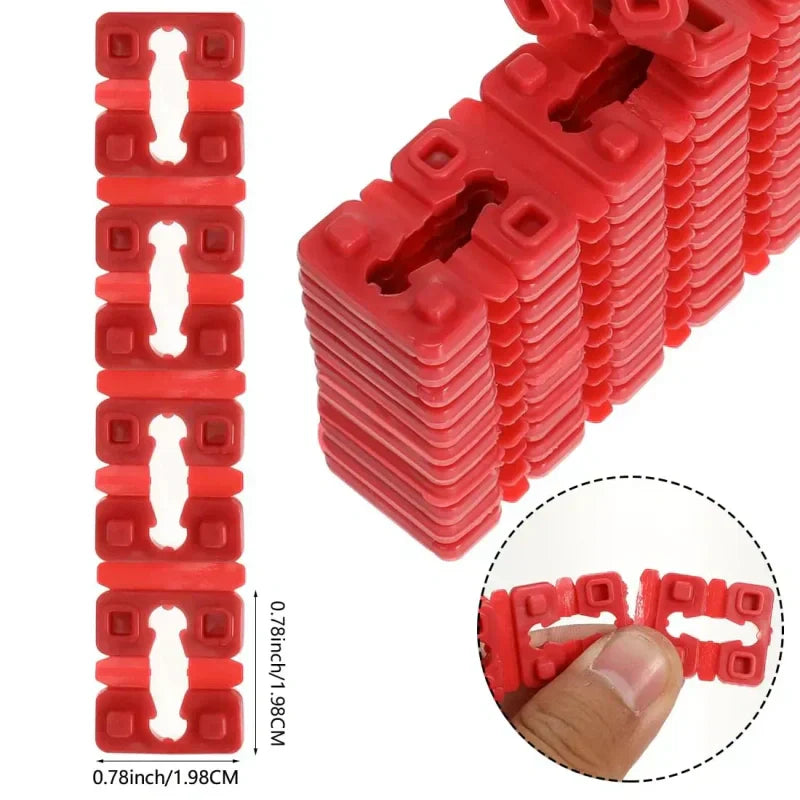 🔌 LIMITED-TIME 50% OFF! ✨ Outlet Spacers for Electrical Box – Adjustable, Secure, Non-Conductive 🧱
